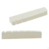 2 String Instrument Slotted Nut Carved for Electric Guitar Accessory