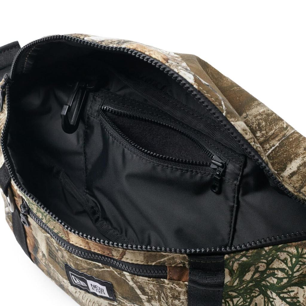 New Era New Era Waist Bag Cotton Real Tree Camo FREE WAIST BAG REAL TREE 14392097 NER36B4360