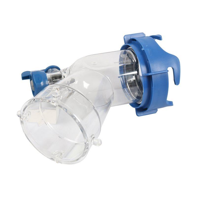 45 Degree RV Holding Tank Rer, Must Have Sewer Adapter For RV Sanitation, Transparent Sewer Tank Adapter W/Gasket