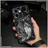 Модный дизайн водонепроницаемый чехол для телефона OPPO Reno13F противопылевой мультяшный чехол на заднюю панель милый протектор телефона защитный TPU
