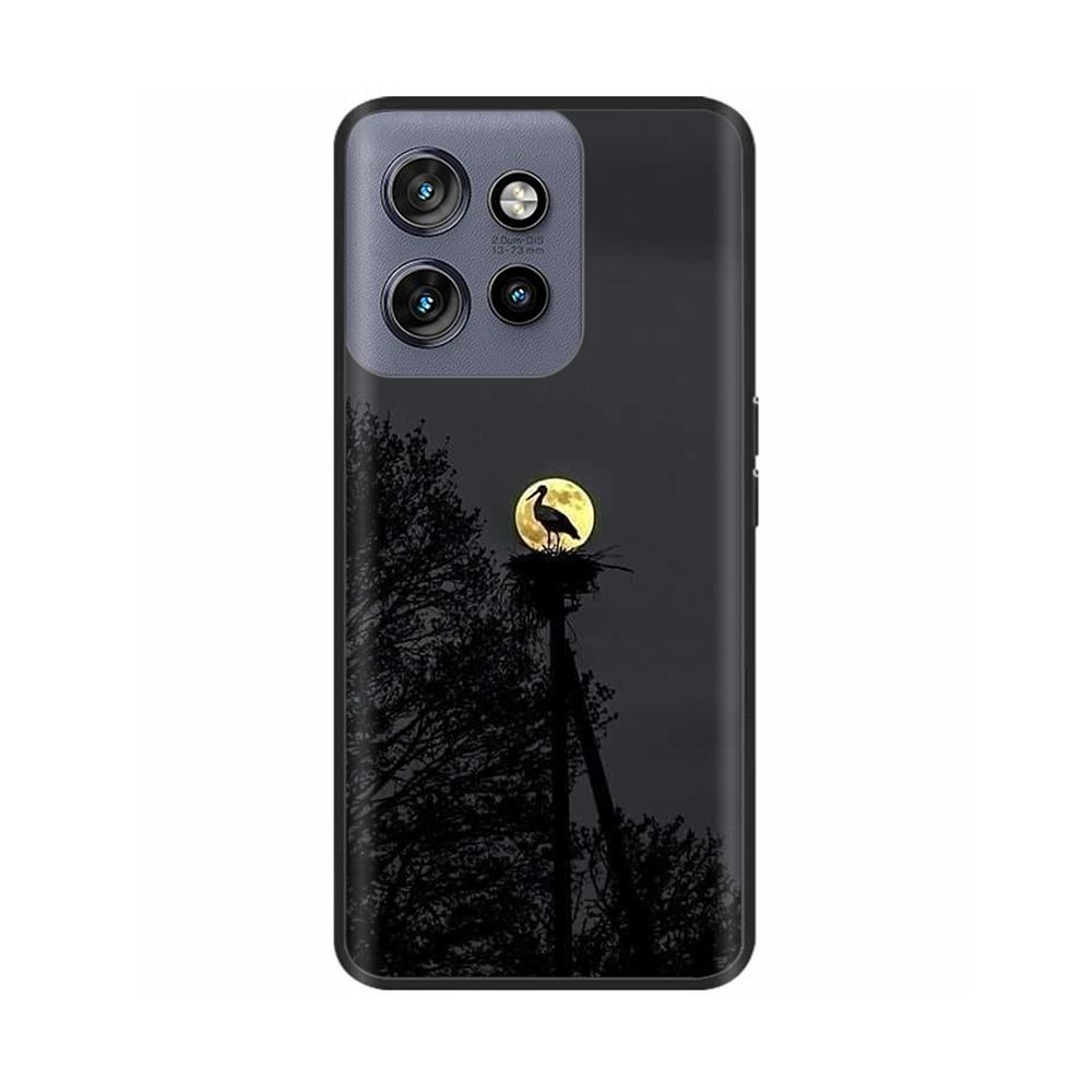 For Motorola S50 Neo Case Cute Cartoon Painted Soft Silicone TPU Phone Case Back Cover For Motorola Moto S50 Neo Protector Coque