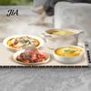 Electric Food Warming Tray Mat, 250W Flexible Silicone Roll-up with 8 Adjustable Temperature Levels And Durable Surface 6 Hour Timer for Buffet Party