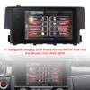 7" навигационный дисплей ЖК-сенсорный экран 39710-TBA-A11 для Honda Civic 2016-2018