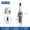 Iridium Candles China Original TORCH Spark Plugs FR7NII33X/SILFR6C11/VFKH20//K6RTMI