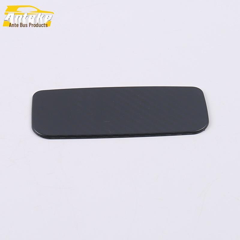 Stainless Steel Glove Box Decorative Panel Sticker for 19 GM6