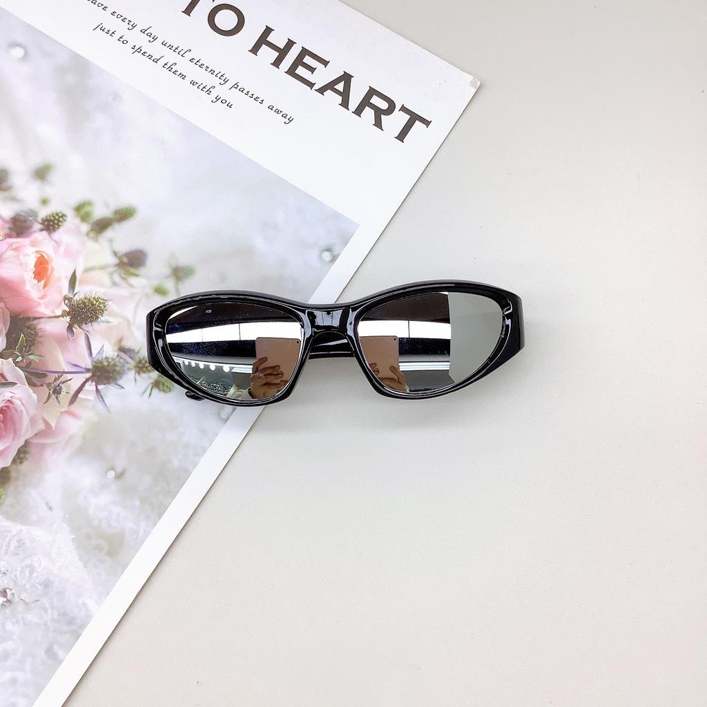 Ретро детские солнцезащитные очки модная спортивная серия очки для мальчиков защита от солнца защита от ультрафиолета милые солнцезащитные очки для девочек