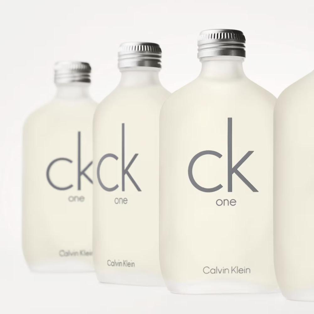 Calvin Klein - Eau de Toilette CK One 200 ml -