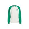 Small Logo Sweatshirt Men Tops Green JE6111