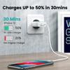 20W PD Cable Fast Charging for iPhone 16 15 14 13 Pro Max Plus Mini USB C Charger Data Cables Quick Charge Phone Accessories