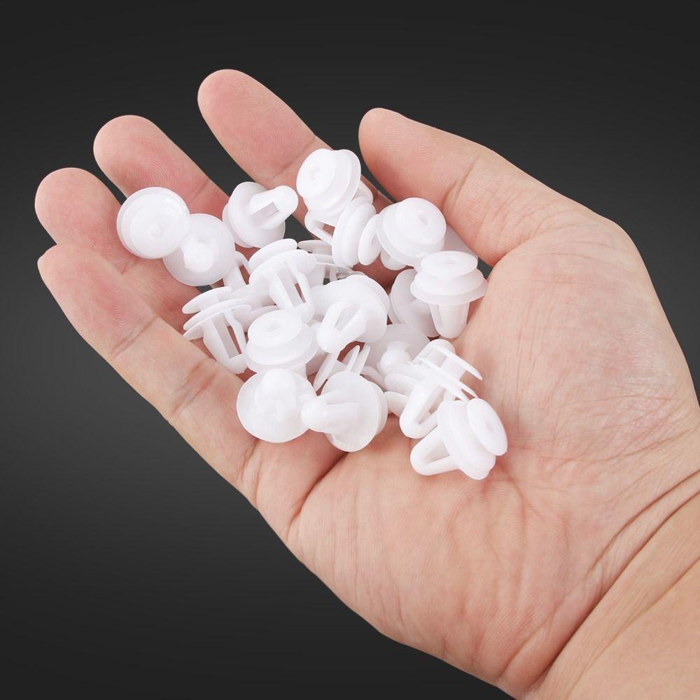 Car Clips Car Interior Car Fixed Rivet Push Rivets Retainer Clips Door Panel Clips Auto Fastener