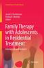 Книга Family Therapy with Adolescents In Residential Treatment : Intervention and Research