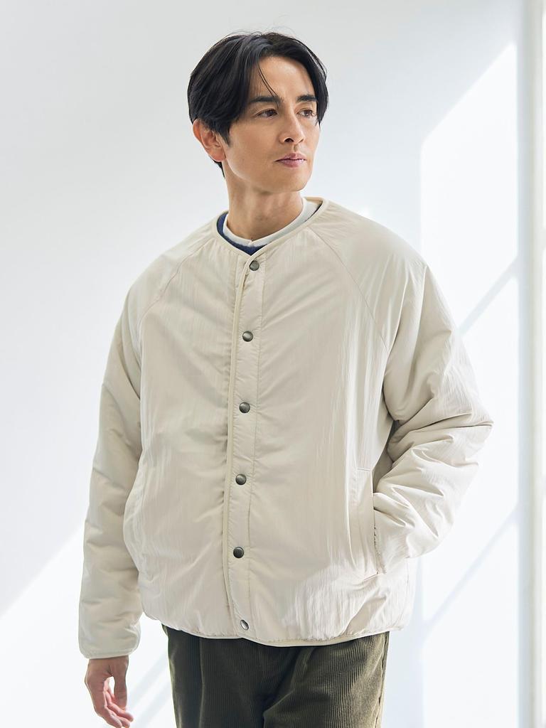 Cohen Reversible Boa Blouson 75606000004 0990 BLACK(09) XL