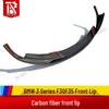 Compatible with BMW 3 Series F30 F35 MT: MP Style Carbon Fiber Front Lip Body Kit
