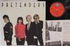 LP Пластинка PRETENDERS - Pretenders RJ7649 REAL 1980 Япония Рок Б/У
