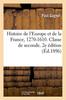 Книга Histoire De l'Europe Et De La France, 1270-1610. Classe De Seconde. 2e Edition
