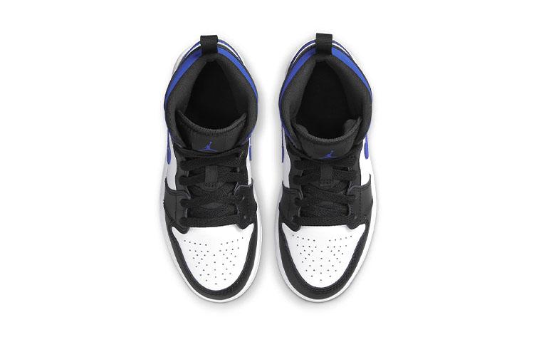 Jordan 1 Mid PS Racer Blue 640734-140