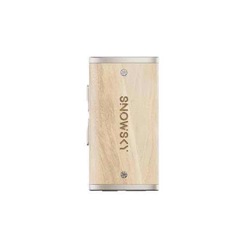FIIO Snowsky MELODY [Отправка от авторизованного японского продавца, включает серийный номер] USB ЦАП, усилитель для наушников и наушники FIIO (кленовый)
