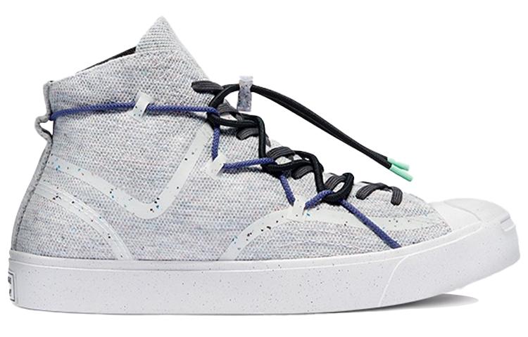 Jack Purcell Renew Converse Mid 'White Storm Wind' 170947C