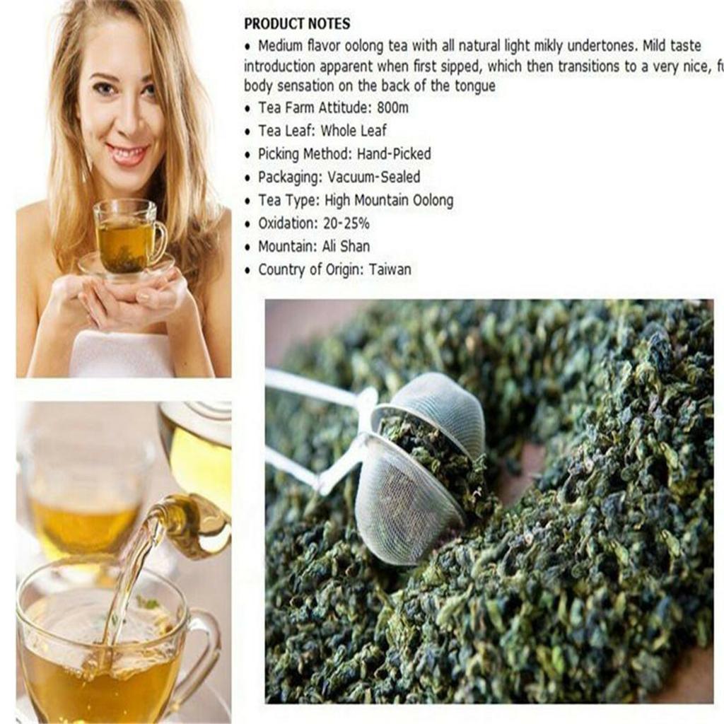 Organic Tieguanyin Milk Oolong Tea Anxi Green Tea Premium