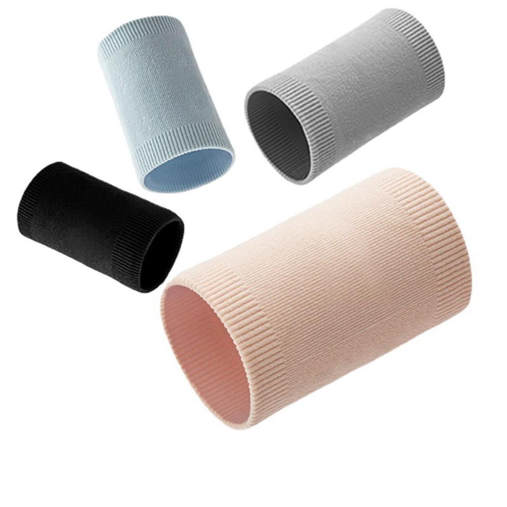 1 пара эластичных напульсников для вязания, легкие повязки на запястья для йоги, спортивный фитнес-браслет для бега