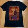 Редкий Megadeth Peace Sells ... Футболка, Черная хлопковая футболка унисекс, Размер S-5XL Футболка унисекс