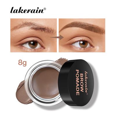 Помада для бровей, водостойкая, стойкая текстура помады для бровей, усилители цвета бровей для женщин, косметика для бровей