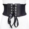 Women's High-End Elastic Waist-Cinching Fashion Belt