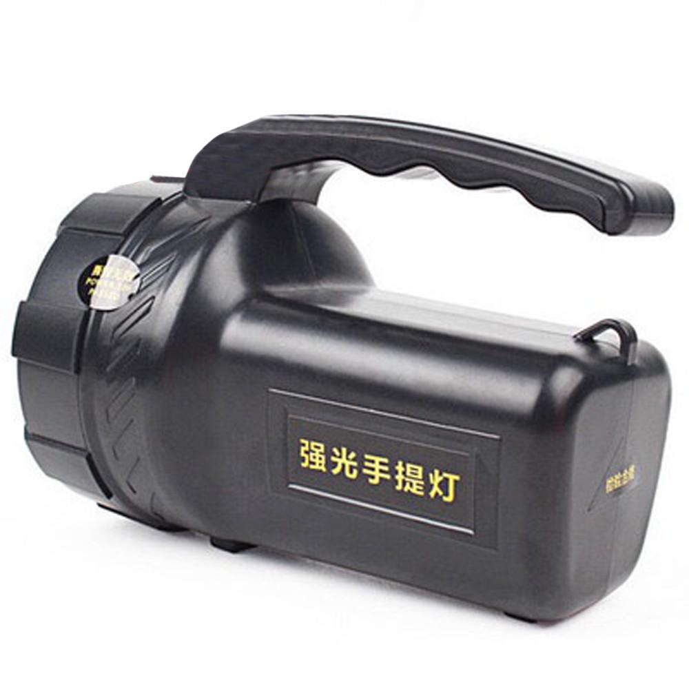 Ручной светодиодный фонарик MOONN CHRS, прожектор, лампа, 18650, аккумулятор