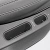 For DENZA N9 2025 2026 Second Row Seats Side Phone Slot Wireless Charging Protective Pads Interior Storage Supplies Accessories