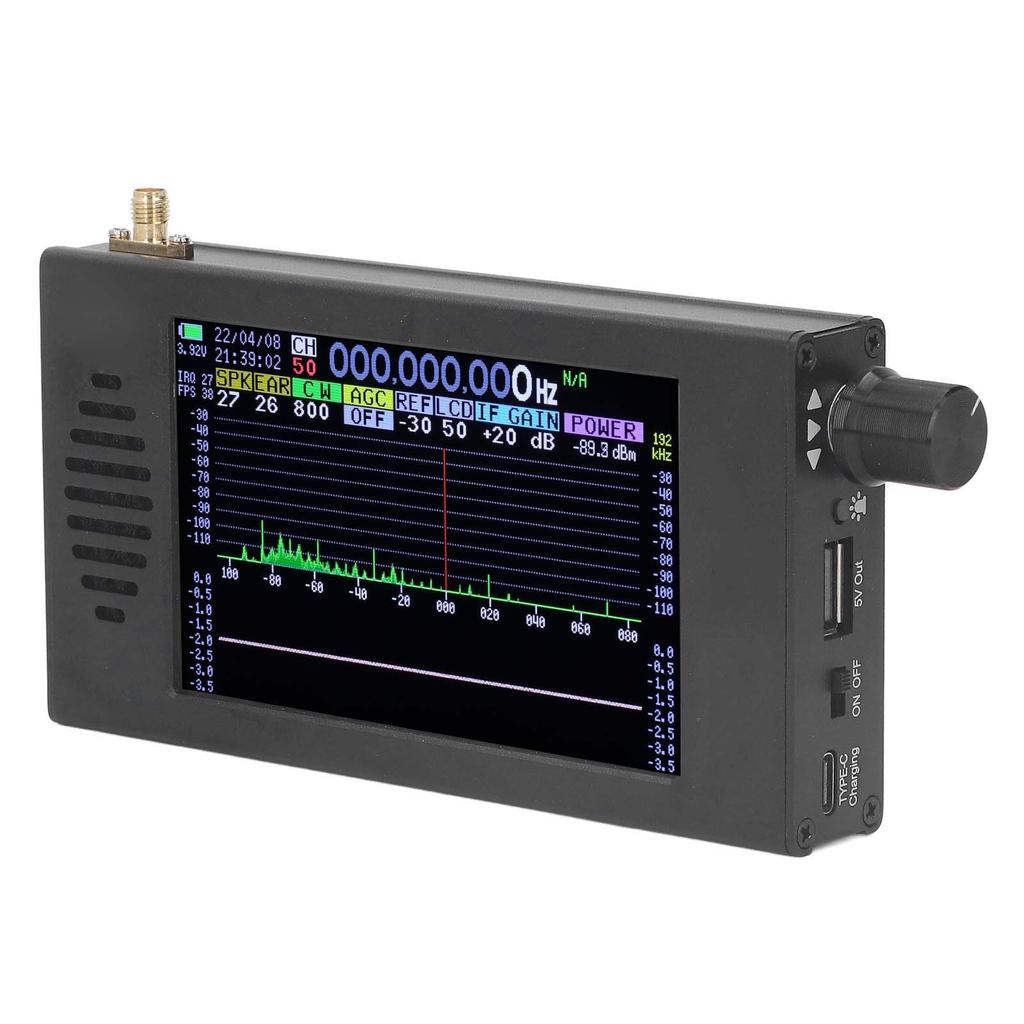 SDR-приемник DSP цифровая демодуляция 100 кГц - 149 МГц коротковолновый СВ SSB CW приемник для радиолюбительской связи