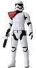 Metacolle Star Wars First Order Stormtrooper Officer Painted Movable Figure #18