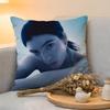 Cushion Cover  Linen  SkinFriendly Soft Decorative Case for Sofa Home Decor Singer lorde Pillow cover