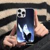 Чехол для телефона певицы Тейт Макрей Для iPhone 17 16 15 14 13 12 11 Plus Pro Max Атласный Цветной Чехол
