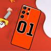 The General Lee Dukes Of Hazzard 01 Phone Case For Samsung Galaxy S23 S22 S21 Ultra S20 FE Note 20 10 S8 S9 S10 Plus S10e Cover