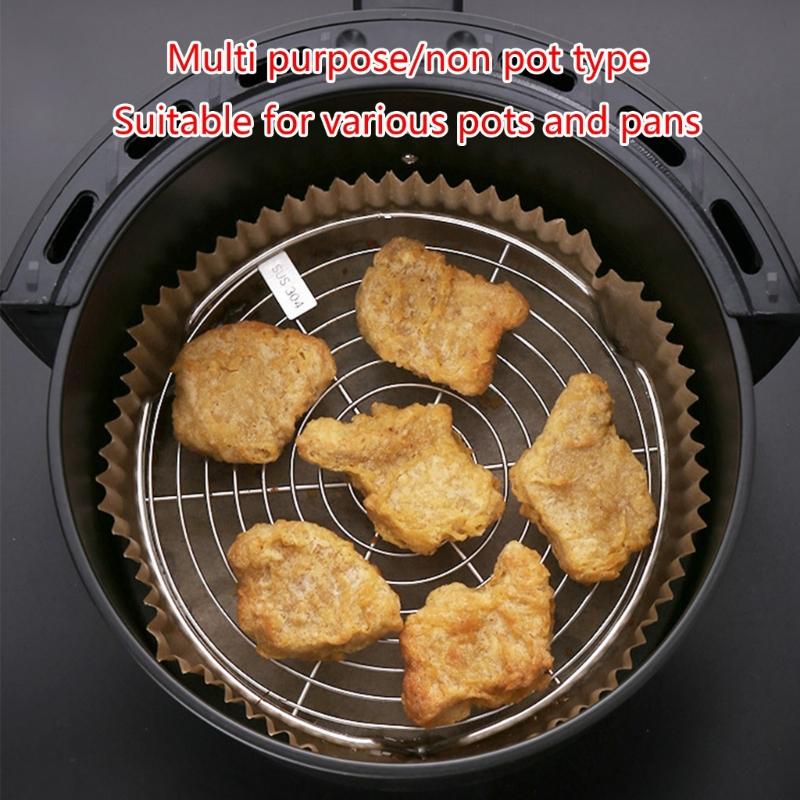 Подставка для пароварки из нержавеющей стали, держатель для приготовления на пару, подставка для приготовления на пару, пароварки для еды, подставка для приготовления на пару для кухни ресторана