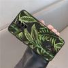 Tropical Leaf Pattern Case For ZTE Nubia Red Magic 11 10 8 9 8S 9S 10S Pro Plus 6 7 6S 7S For RedMagic 10 Air Cover