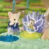 EPOCH Sylvanian Families Сказочный Лес и Волшебный Замок Кукольный Домик F-41, от 3 лет