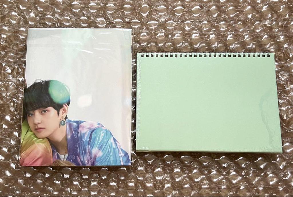 [Б/У] BTS2020 SEASON'S GREETINGS