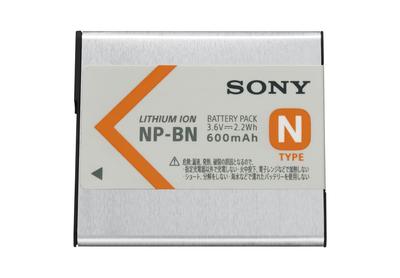 Sony Аккумуляторная батарея N-типа NP-BN