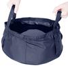Portable Folding Sink Camping Travel Foldable Water Basin with Carrying Handle Suitable for Outdoor Activity
