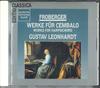 CD ГУСТАВ ЛЕОНХАРДТ - Фробергер:произведения Для Чембало BVCD1001 BMG VICTOR Япония Классика Б/у