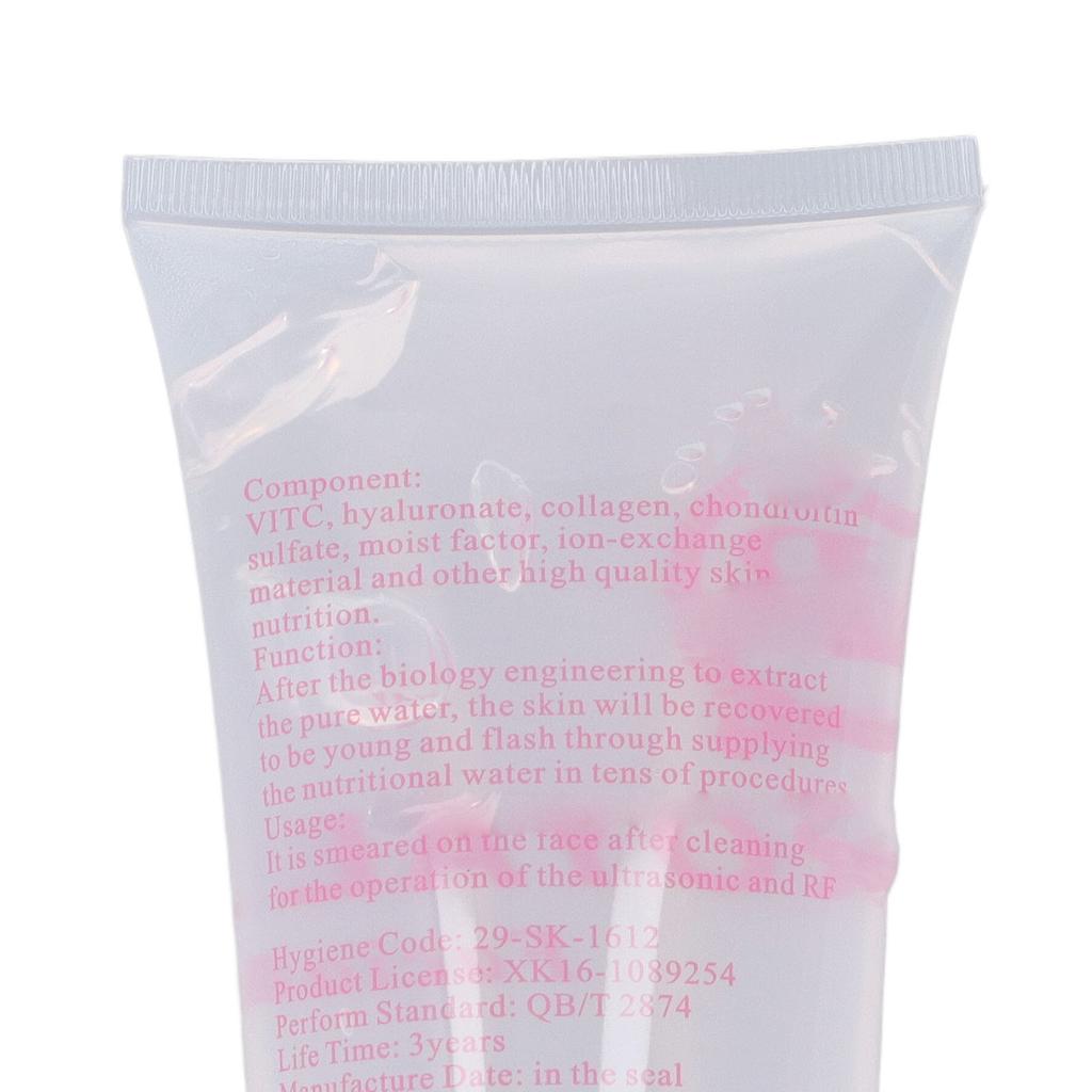 Охлаждающий гель для женщин, мужчин, лица, тела, RF-лазерного удаления волос, проводящий гель 300 г