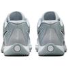 Nike Кроссовки мужские KD 17 TB Wolf Grey белые черные FV1307-002