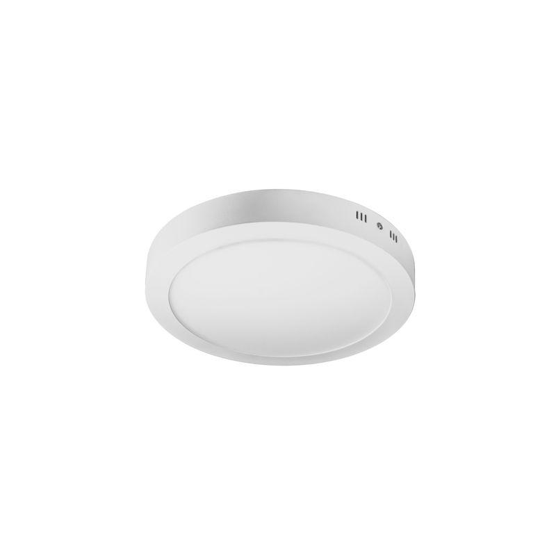 Struhm Round Surface-Mounted Ceiling Lamp Martin 12W 17Cm Neutral White 1 Pc