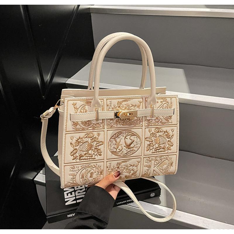 Вышитая сумка для мамы новая высококлассная женская сумка ручная сумка мессенджер для девочки