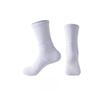 Men Socks Compression Stockings Breathable Cotton Basketball Wicking Sports Tube Elastic Socks Moisture Sport High Socks Cycling