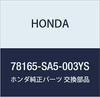 HONDA Оригинальная ручка замка заднего сиденья Номер детали Часть NH264L 78165-SA5-003YS