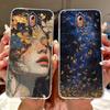 Для Nokia 3.1 Nokia3 Крутой Чехол для Телефона с Рисунком Дракона и Тигра Для Nokia 3 Nokia3.1 Мягкие Силиконовые TPU Чехлы
