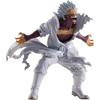 Banpresto Dabi My Hero Academia Figure 13cm Evil Villain Collectible Toy