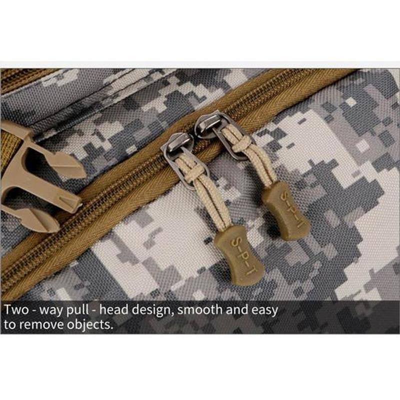 Альпинизм 50L Кемпинг Туризм Спорт на открытом воздухе Путешествия Мужской рюкзак Альпинизм Треккинг Сумка